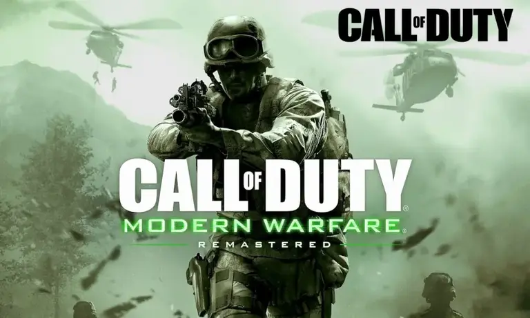 Call of Duty 4: Modern Warfare Download for PC Free (Windows)